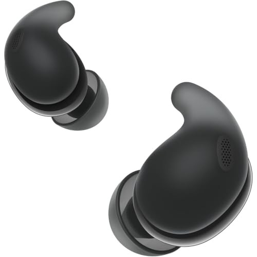 Sony Wireless Noise Cancelling Earphones LinkBuds Fit WF-LS910N BZ Black