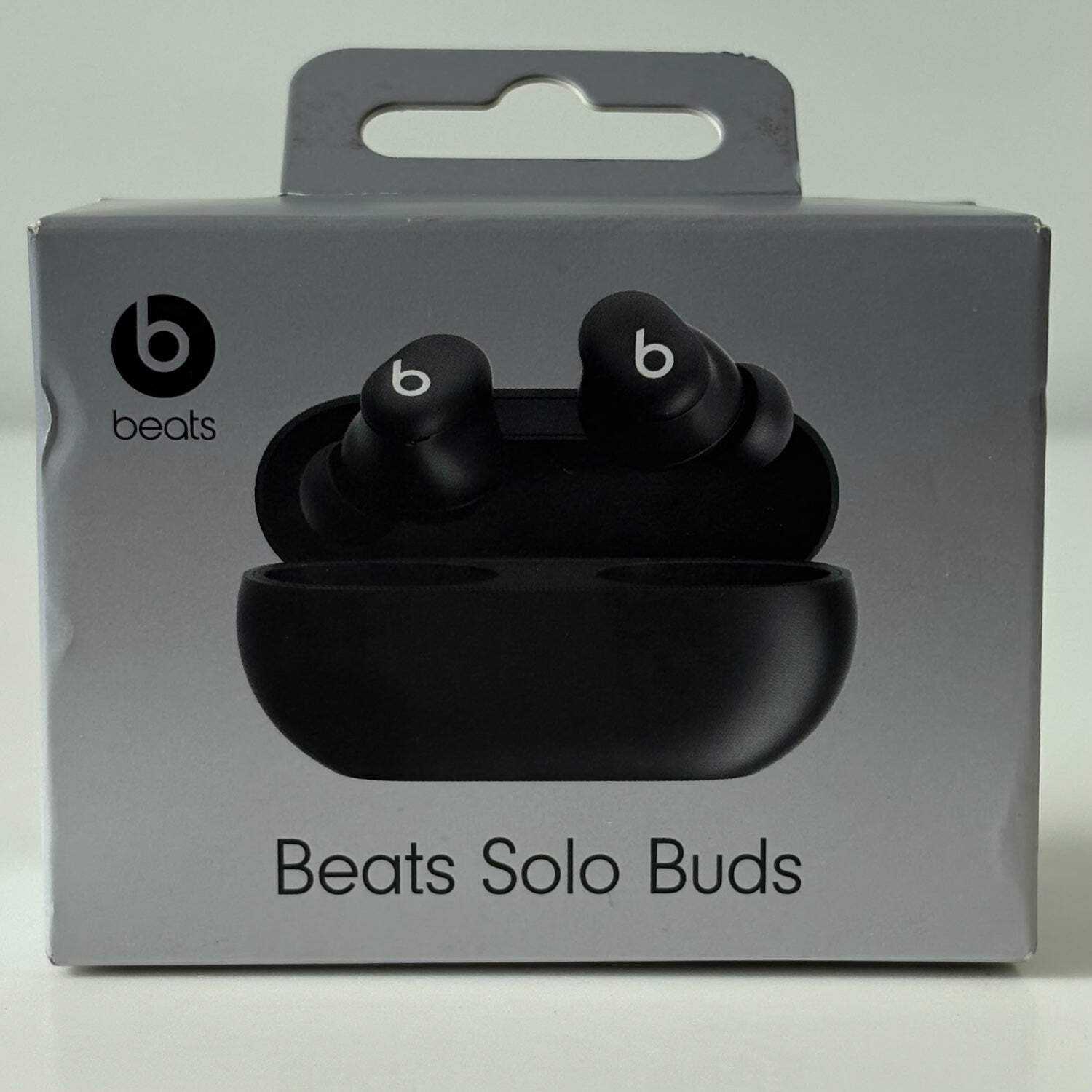 New Beats Solo Buds Wireless In-Ear Bluetooth Headphones Black MUVW3LL/A