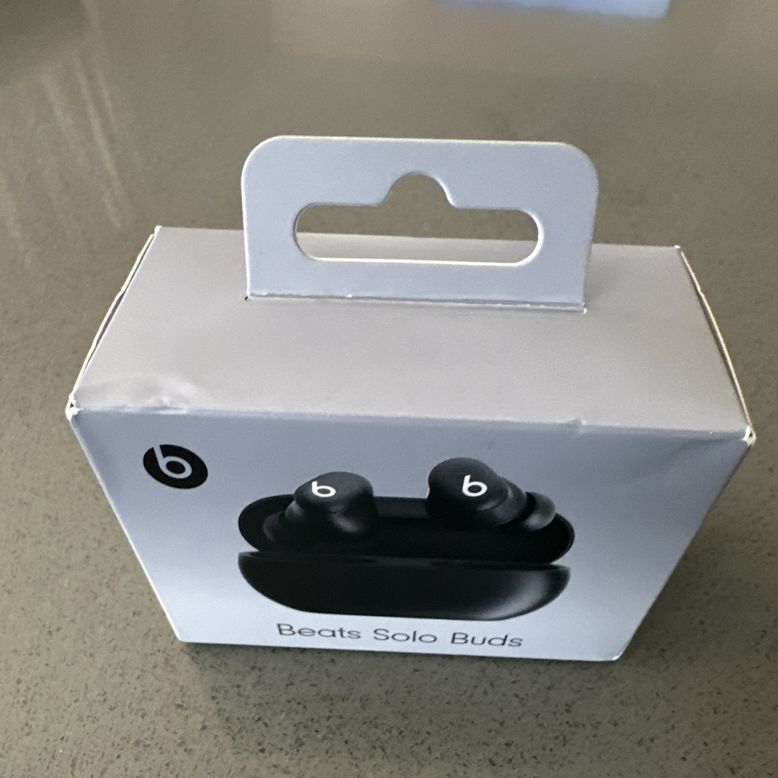 Beats by Dr. Dre Beats Solo Buds True Wireless Bluetooth In-Ear, Black