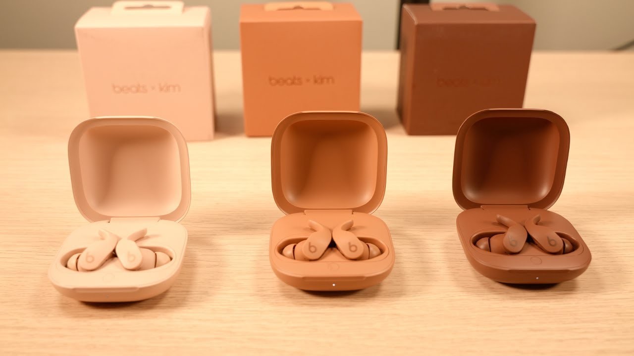 Beats Fit Pro x Kim Kardashian True Wireless NC Earbuds
