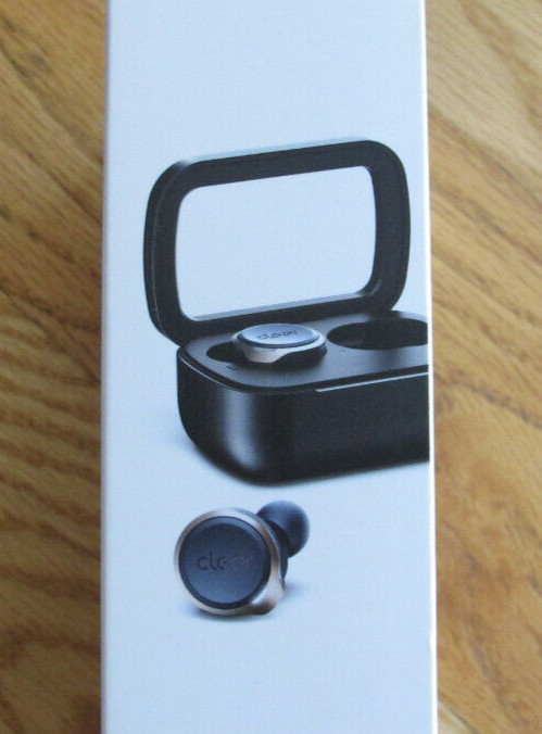 Cleer Audio Ally Plus True Wireless Noise Cancelling Earbuds