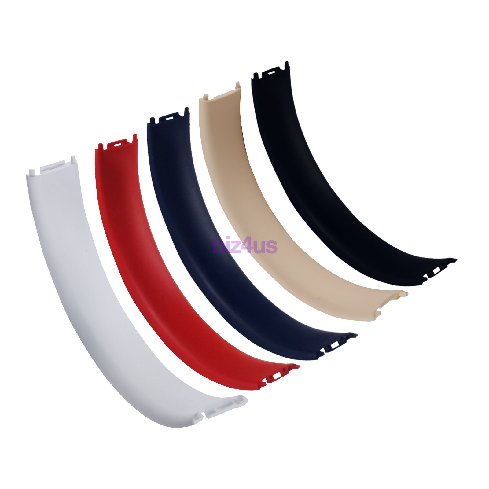 New Headband Rubber Cushion for Beats by Dre Studio 2.0 3.0 Wireless Headphones