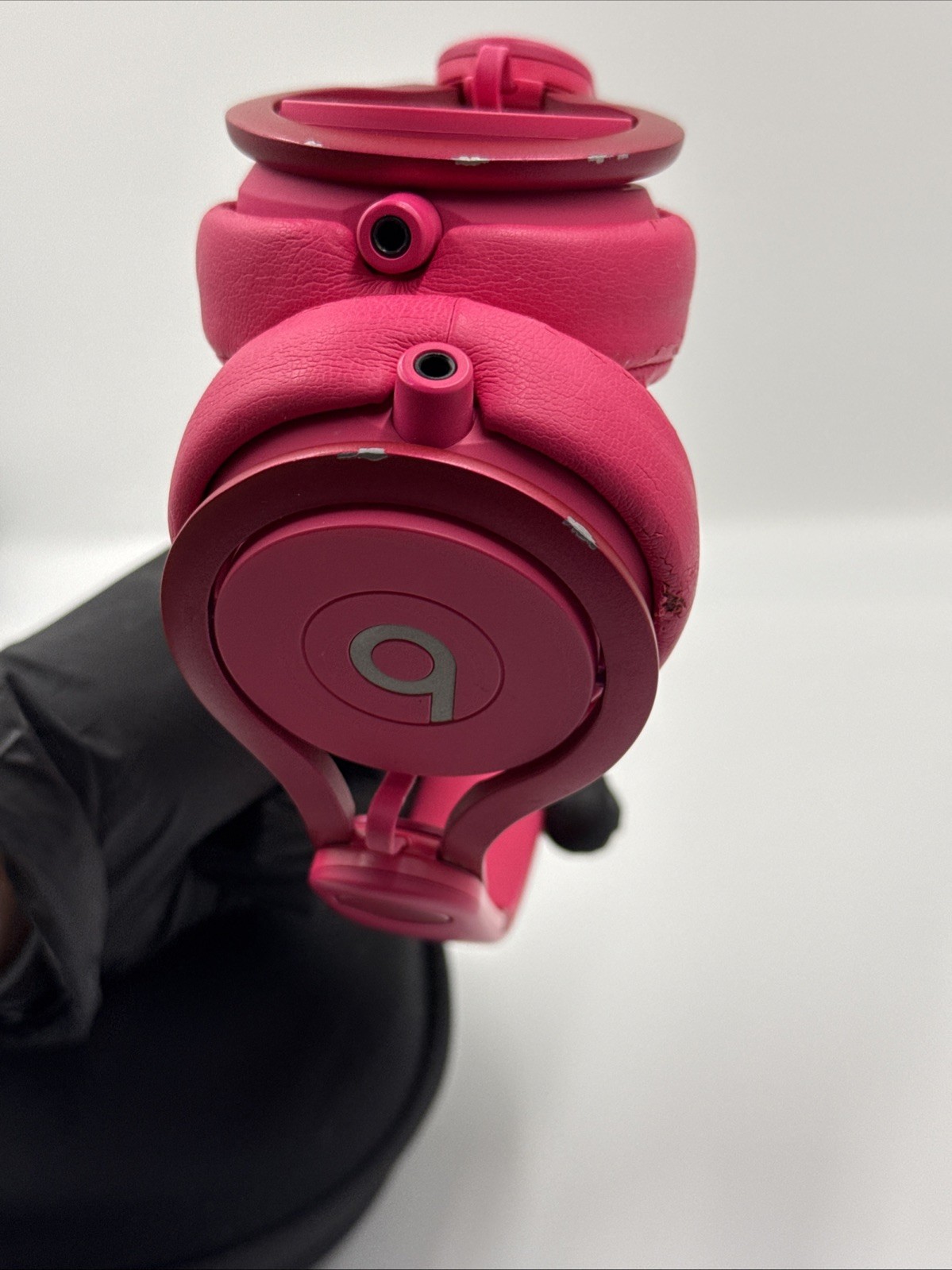 Beats by Dr. Dre Mixr Mixer On-Ear Wired Headphones Pink Edition (Needs Pads)❗️