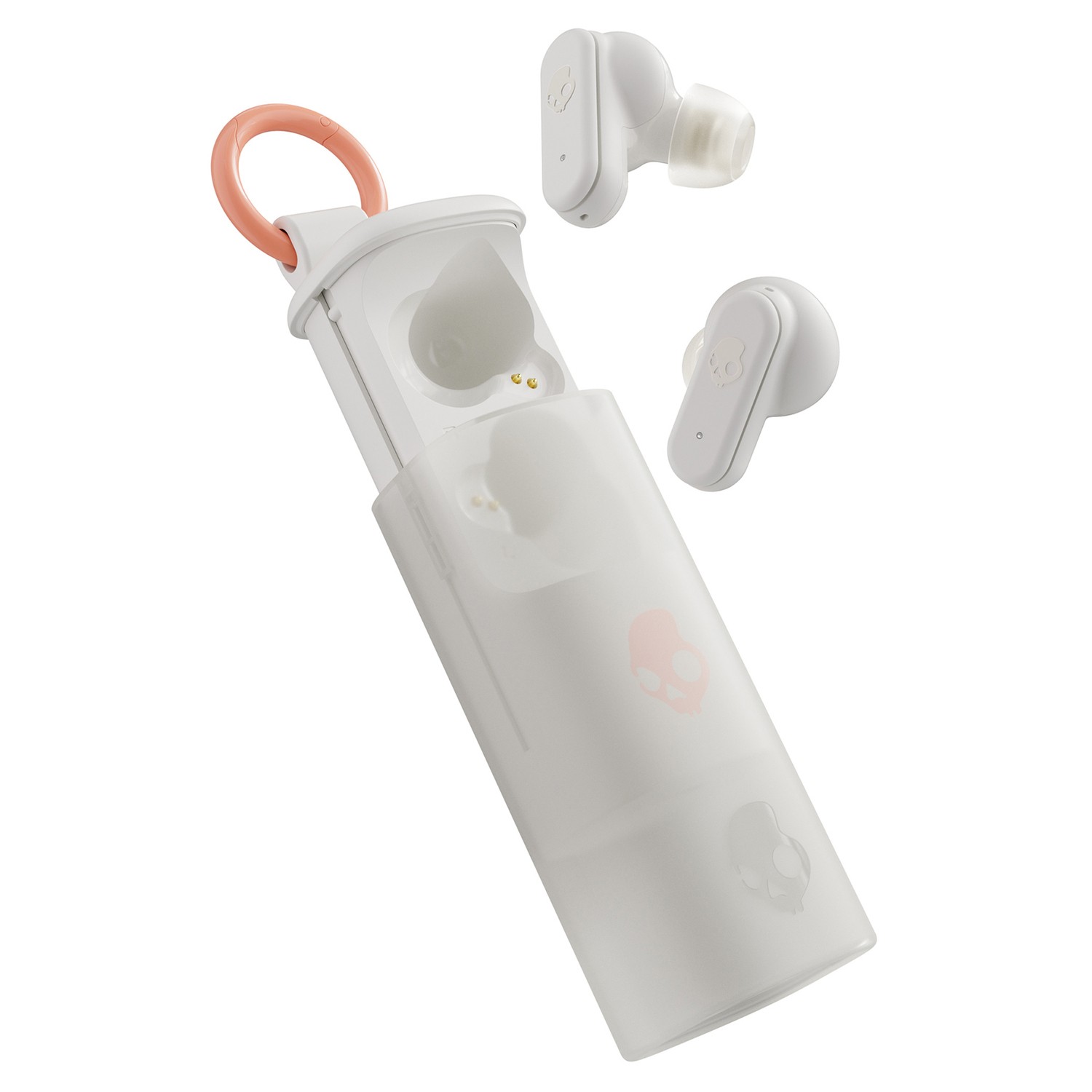 Dime Evo TWS In-Ear Earbuds, Mic, Charging Case, 36-Hr Playtime, IPX4