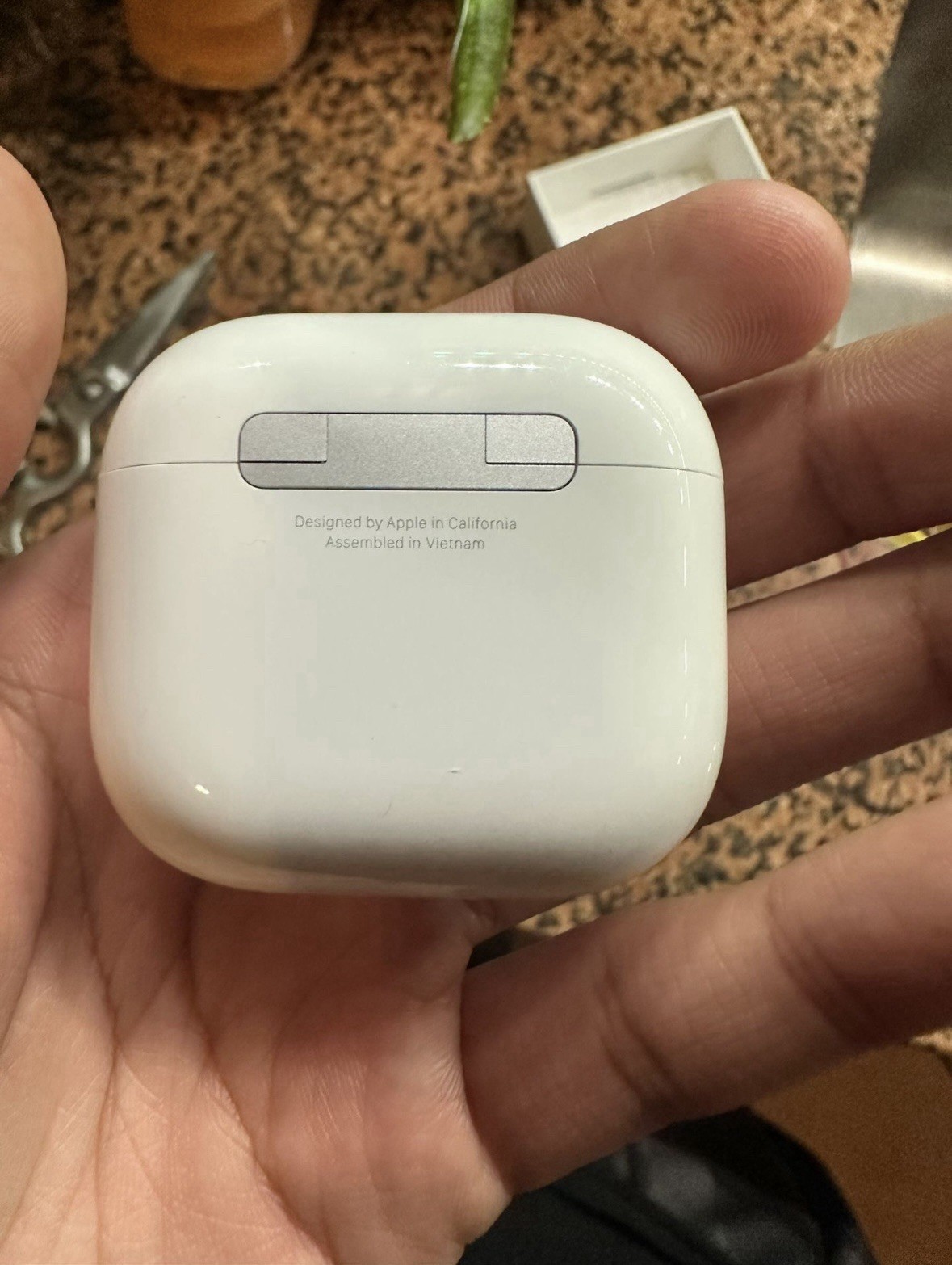 Airpods 4 With Anc