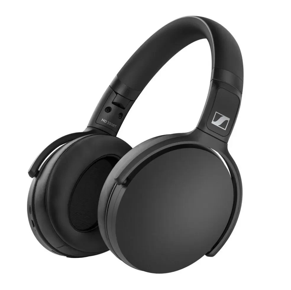 Sennheiser HD 350BT Bluetooth 5.0 Wireless Headphone – 30-Hour Battery Life