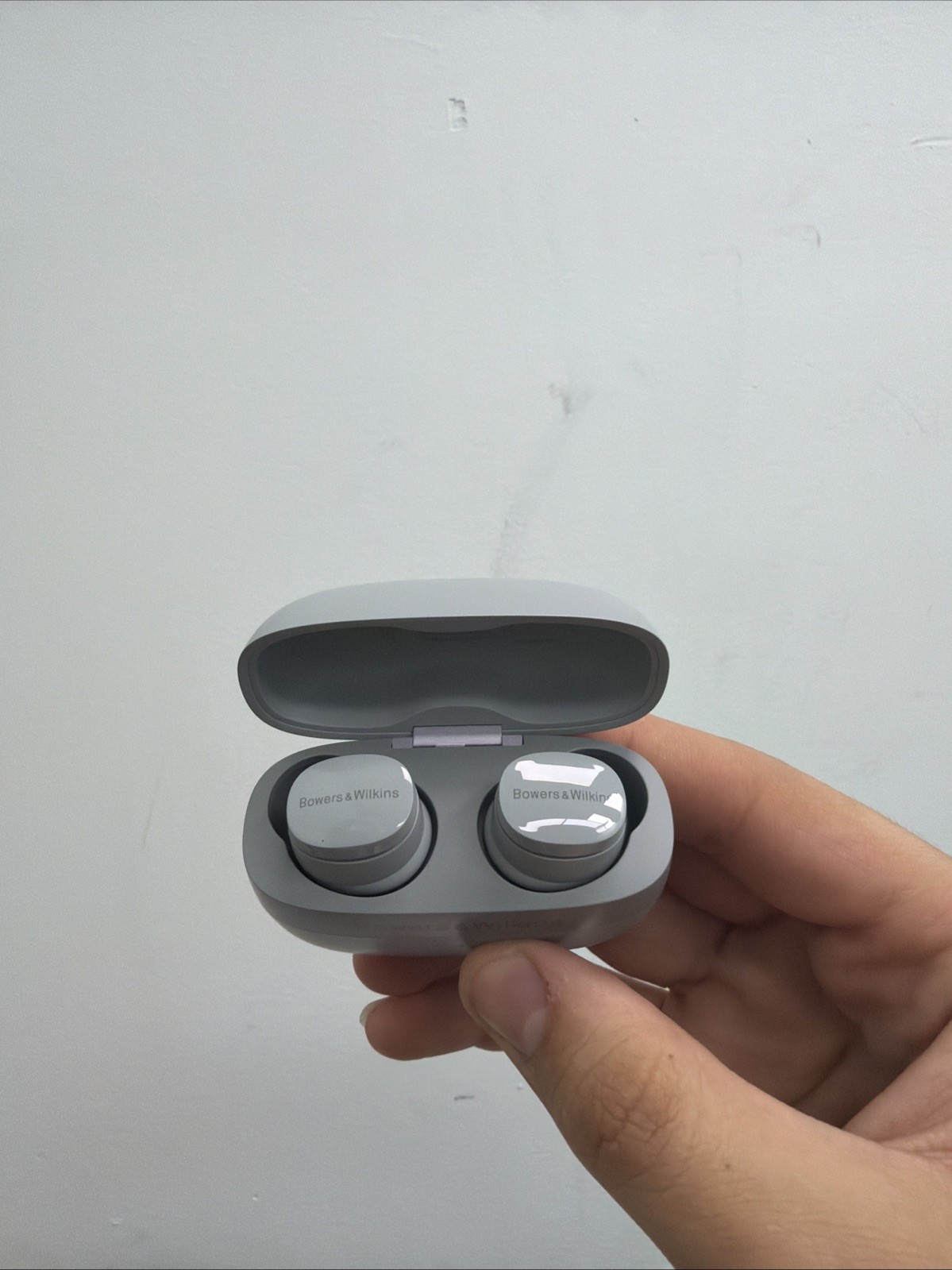 Bowers & Wilkins Pi6 True Wireless Noise-Cancelling Earbuds Forest Green