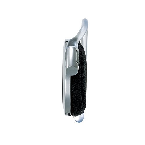 Panasonic clip open type headphone Silver RP-HZ47-S