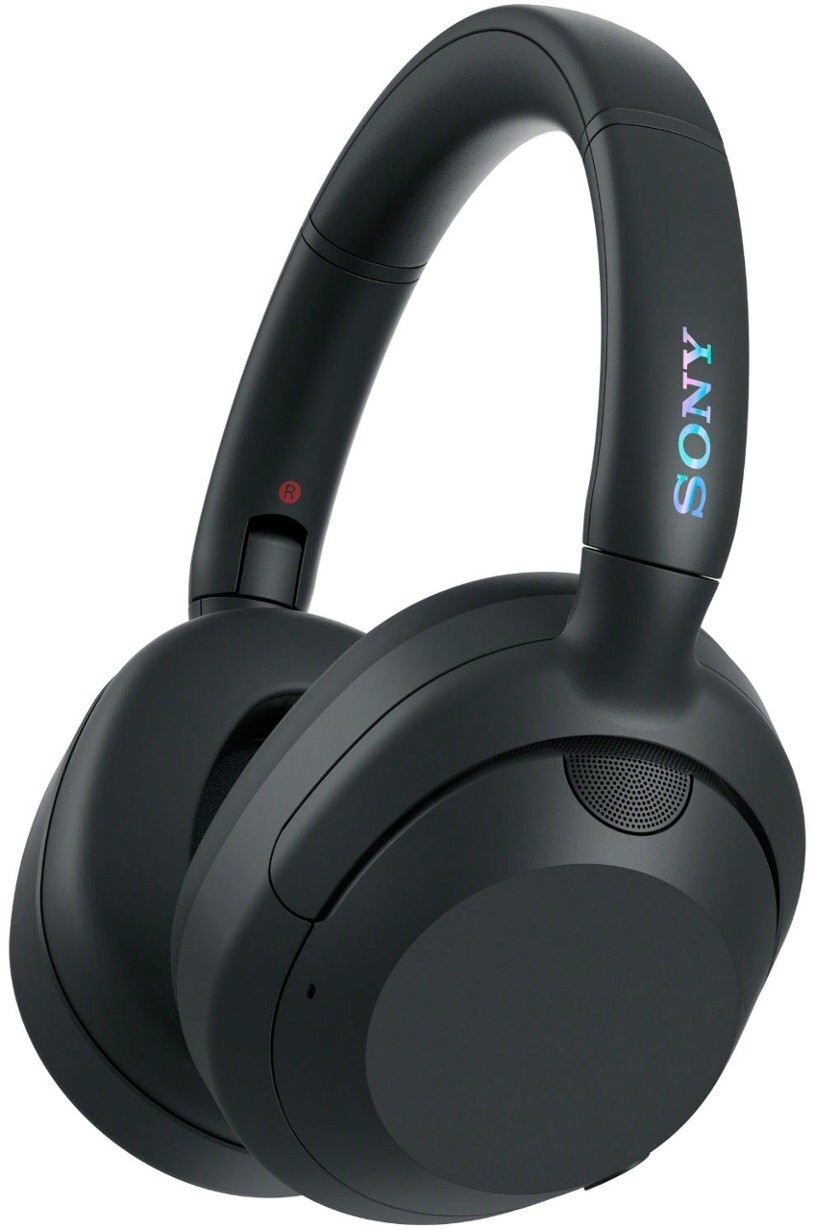 Sony ULT WEAR 900N Wireless Noise Canceling Bluetooth Headphones – Black UB