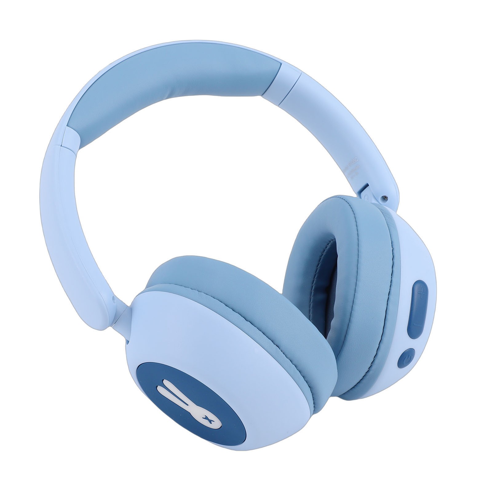 Kids Bluetooth Headphones Colorful LED Lights BT6.0 Wireless Wired 85/103dB JYRW