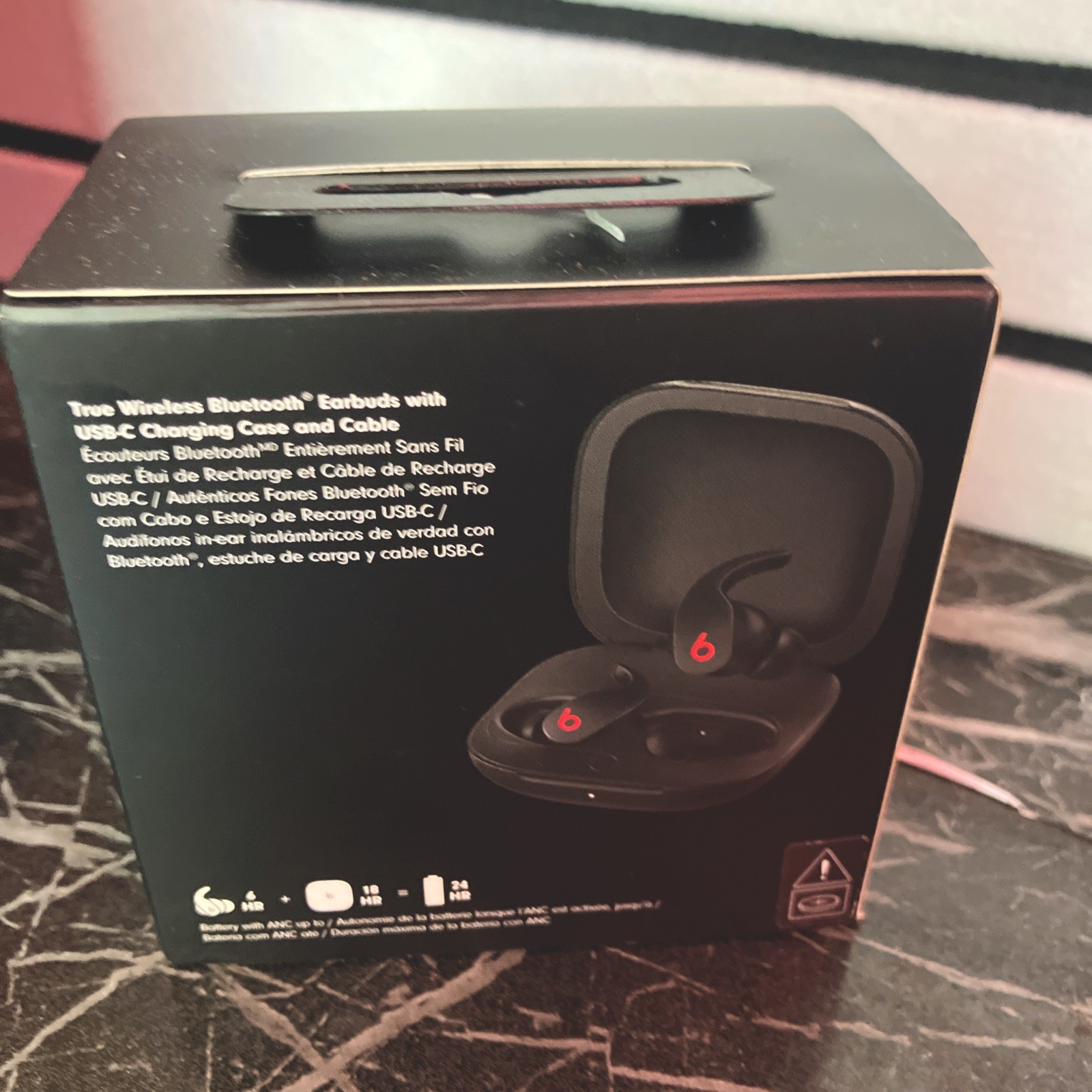 Beats originals Dre Fit Pro True Wireless Earbuds – Beats Black