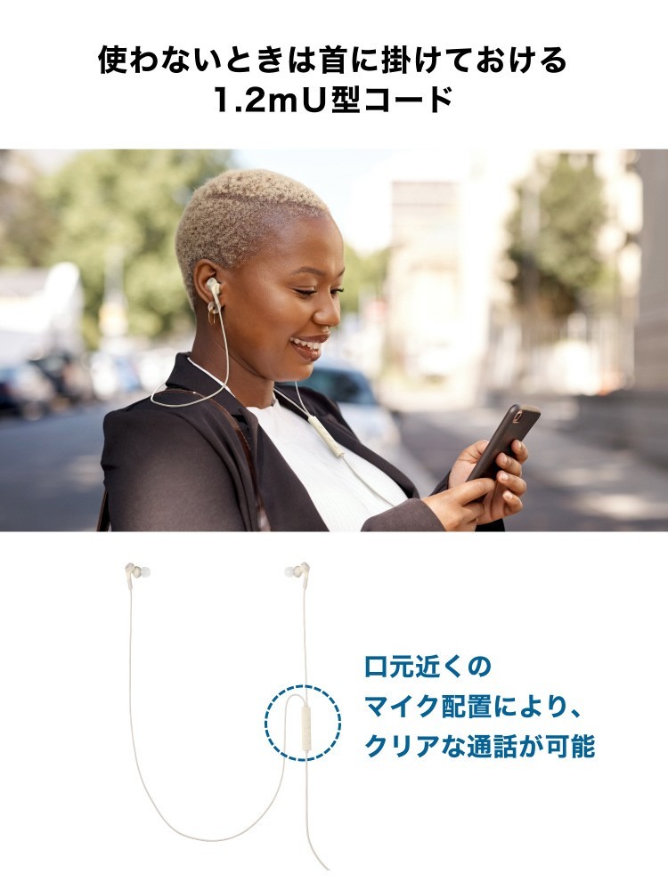 audio-technica ATH-CKS330NC BK Noise Cancellation USB-C earphones Japan New