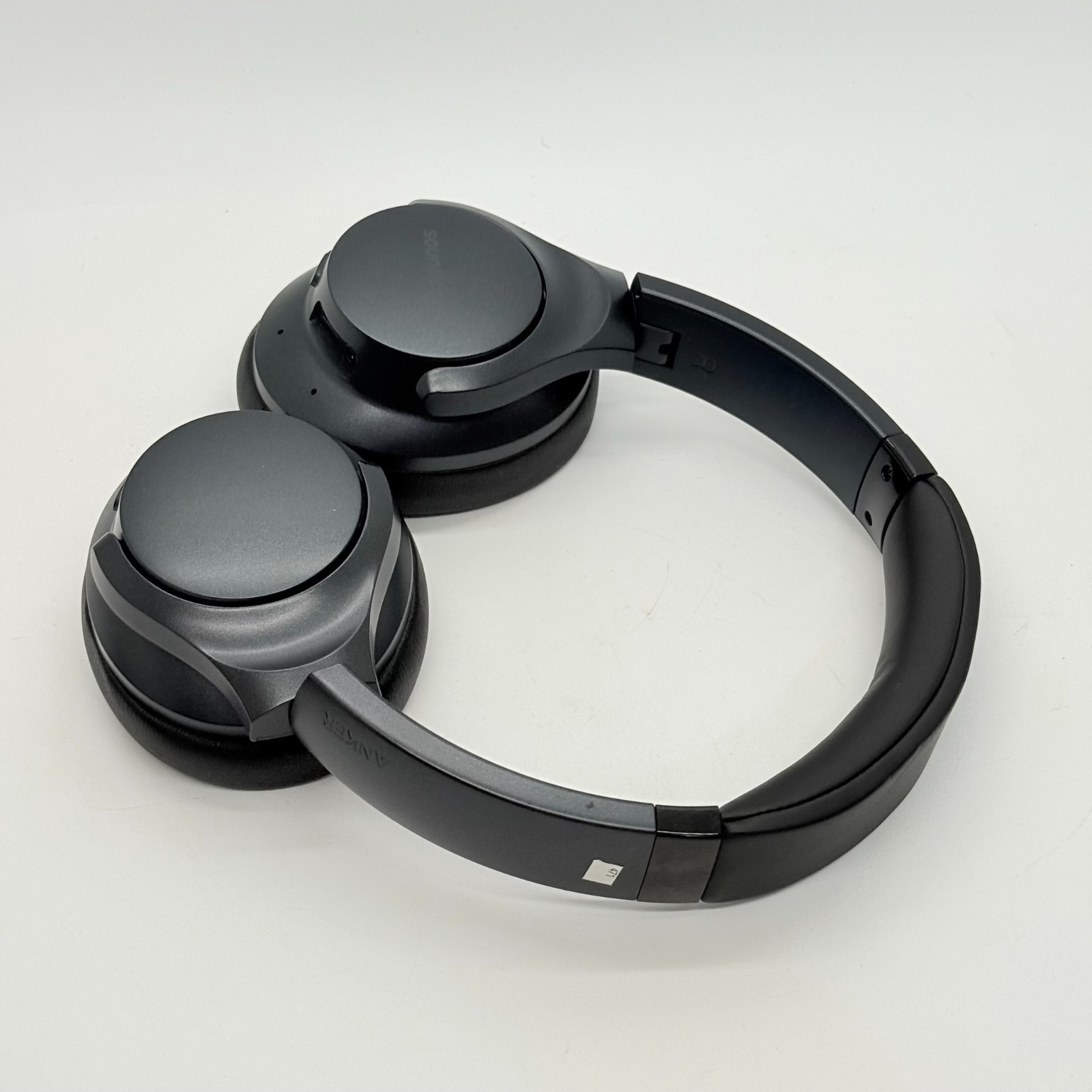 Anker Soundcore Life Q20 Over the Ear Wireless Bluetooth Headphones – Black