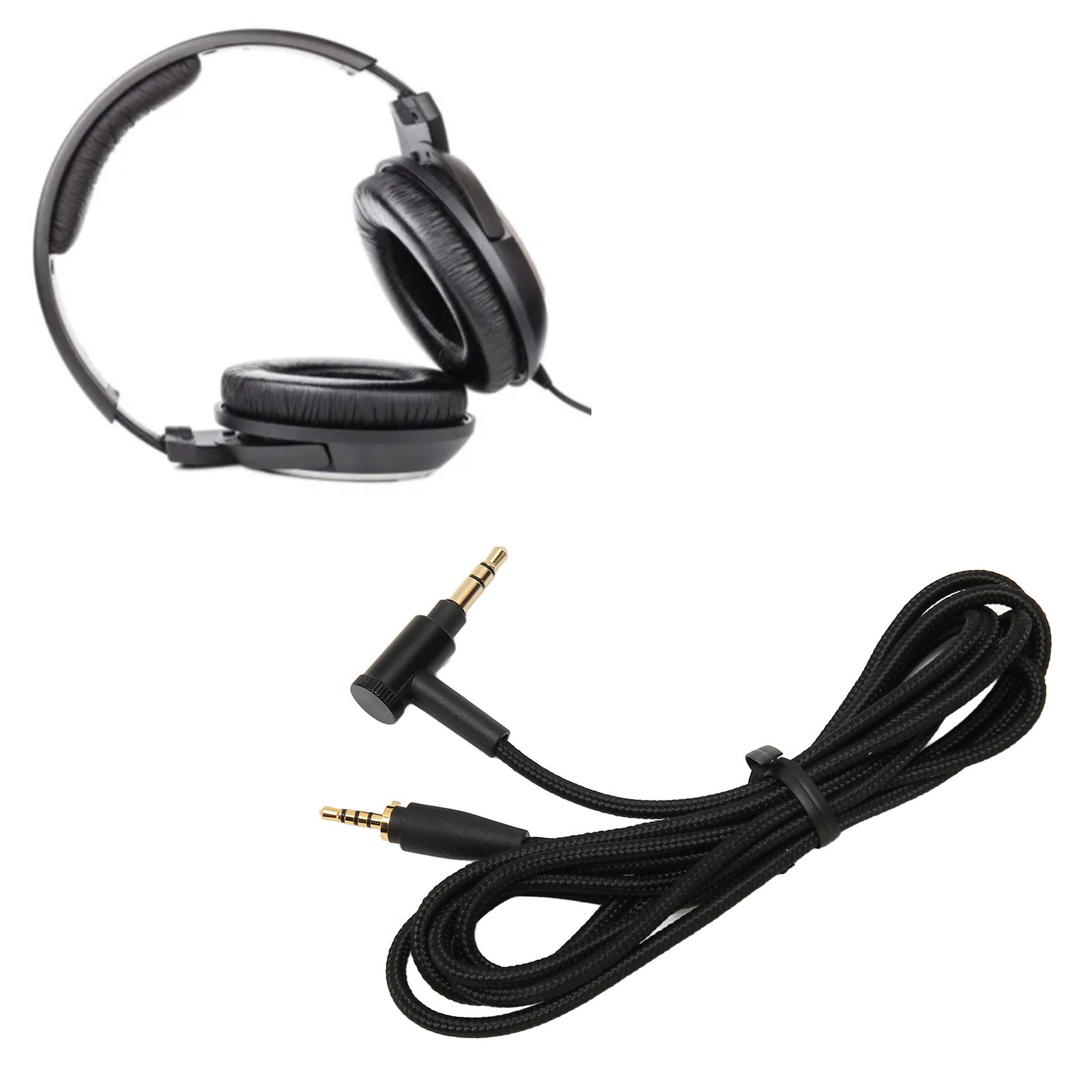 Headphone Sound Cable Compatible For XL For Headphone LHUA
