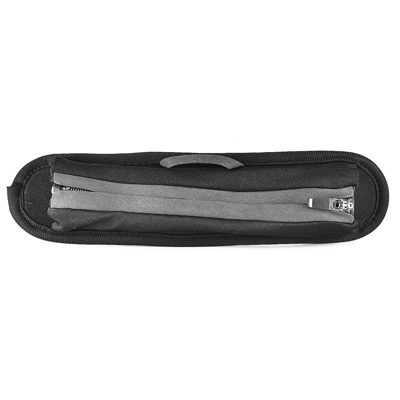Headphone Headband Cover Zipper Cushion Protective Pad Head Beam Cover