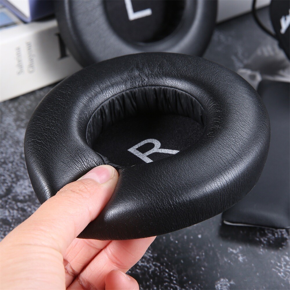 Earpad/Headband For AKG K550 K551 K552 K553 Headphones Protein Leather&Soft Foam