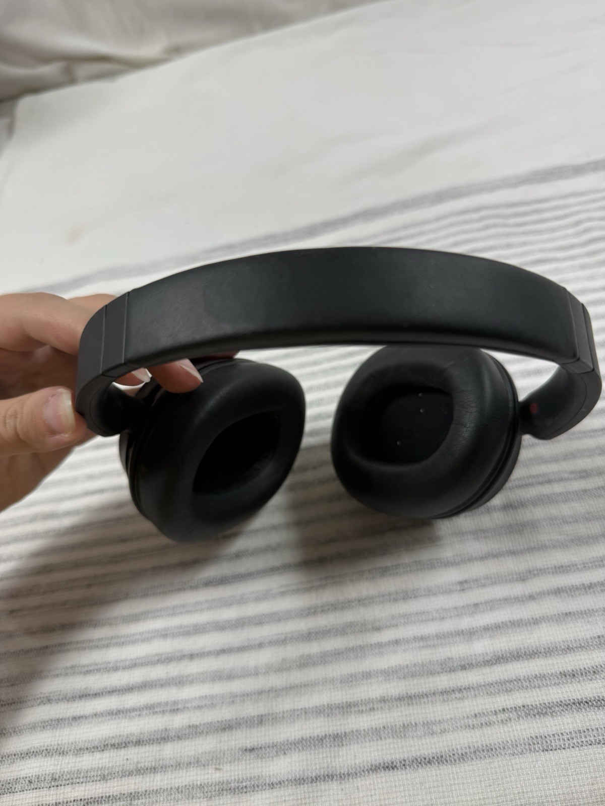 Sony WH-CH720N Wireless Noise Canceling Over-Ear Headphones Black YY2966