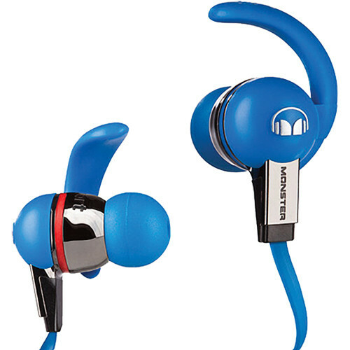 Monster iSport Immersion – Washable In-Ear Headphones