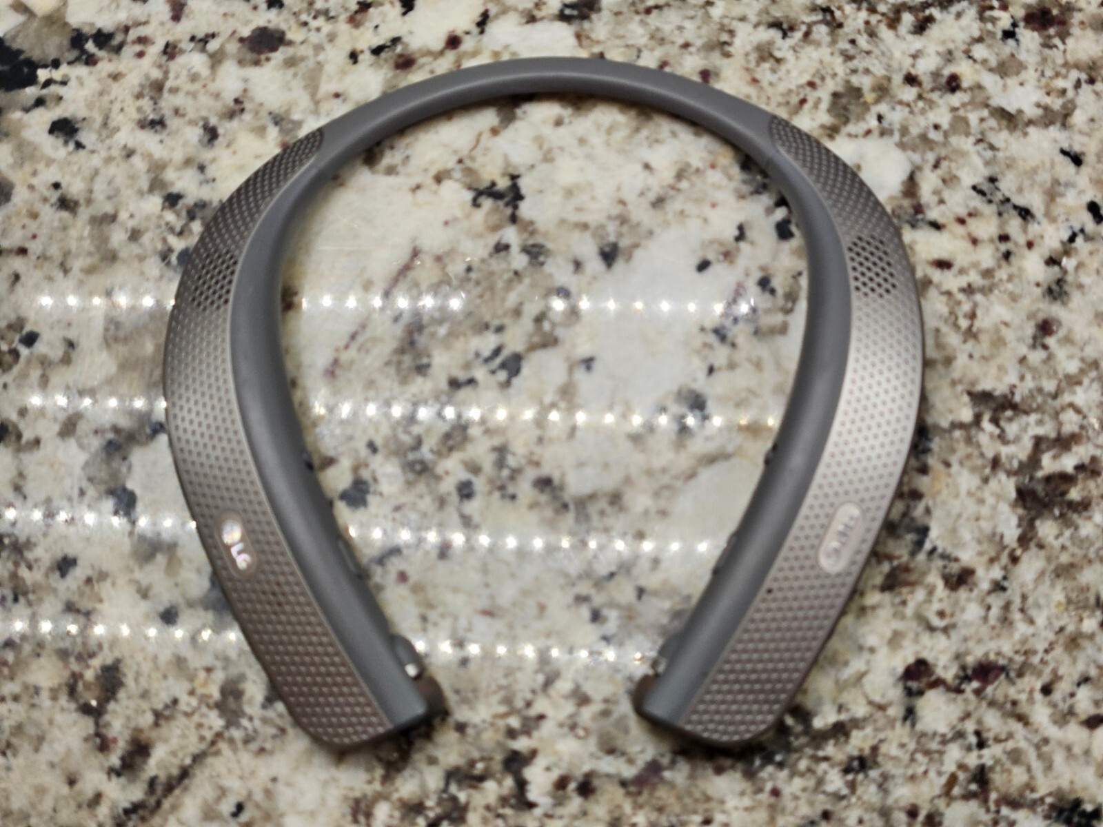 GENUINE LG Tone HBS-W120 Wireless Bluetooth Headset JBL Black Headphones