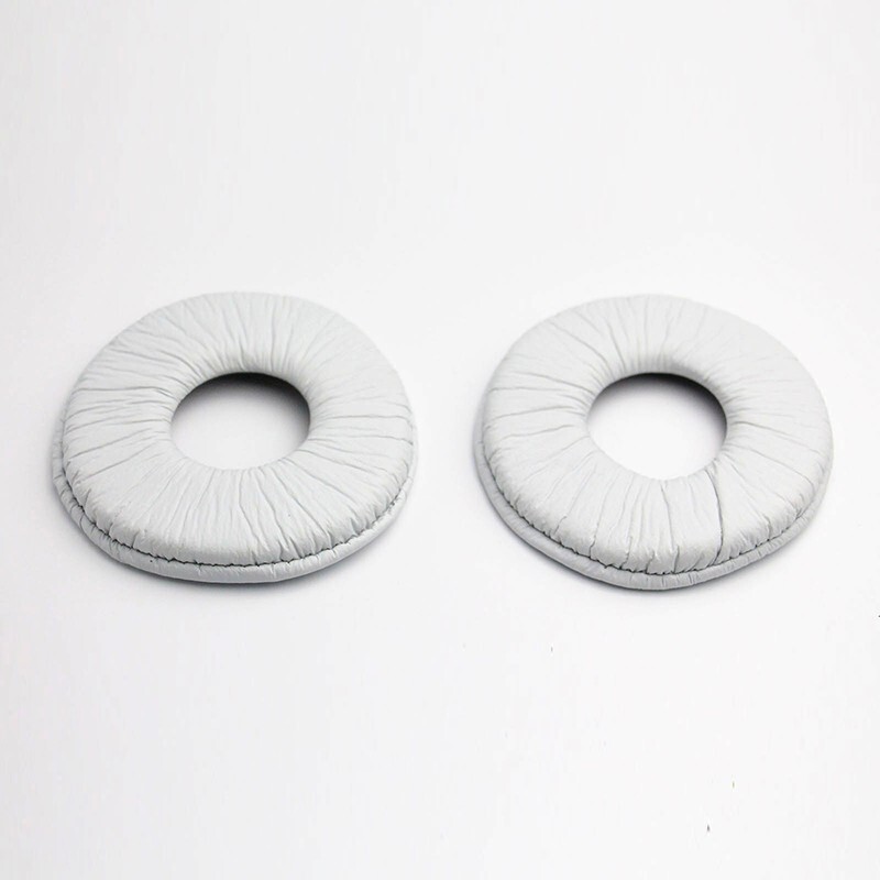 70mm Portable Headphone Cushion Ear for PADS For Sony MDR-V150 V100 ZX100