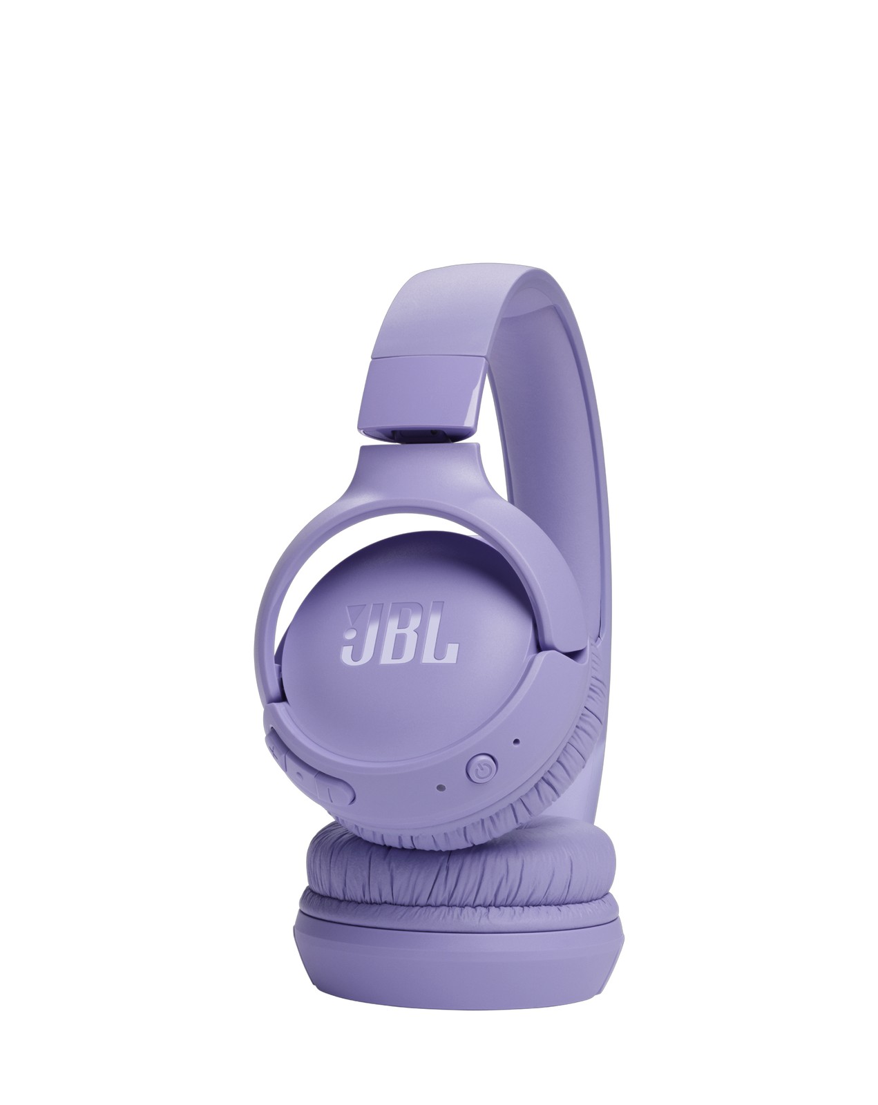 JBL Tune 520BT On Ear Wireless Headphones (PURPLE)