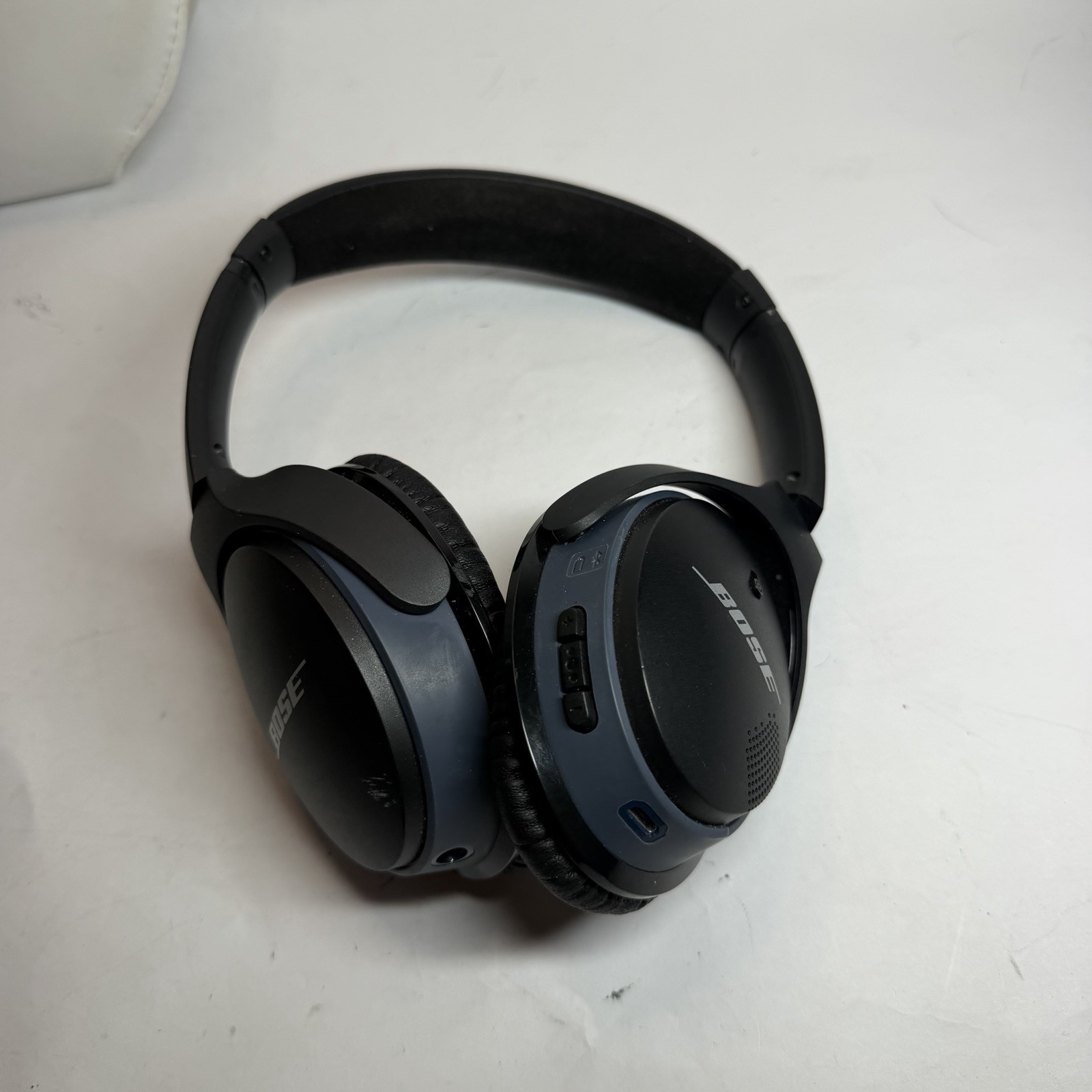 Bose SoundLink Ear Wireless Headphones II: Model BA2 Black