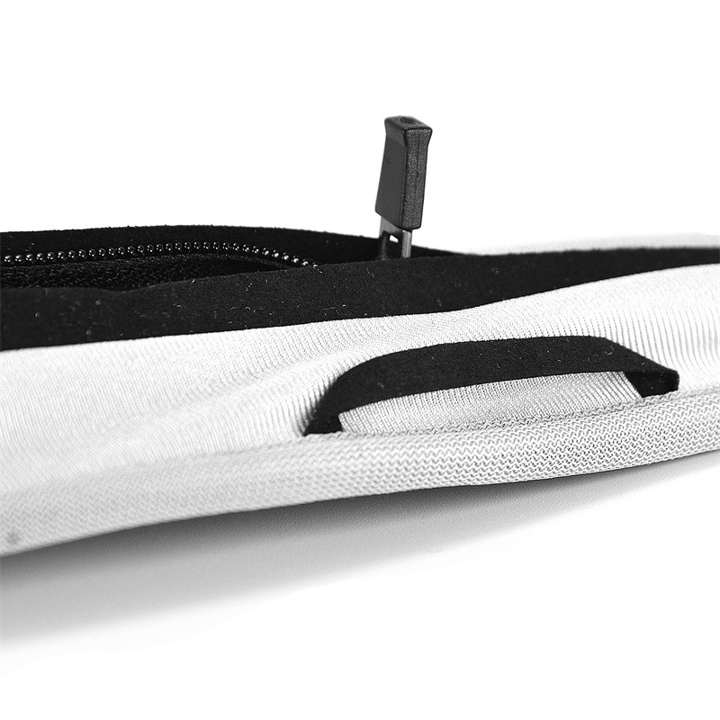 Headphone Headband Cover Zipper Cushion Protective Pad Head Beam Cover