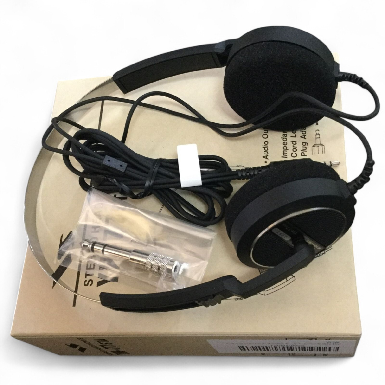 YAESU YH-77STA Stereo Headphones Lightweight for Amateur Radio