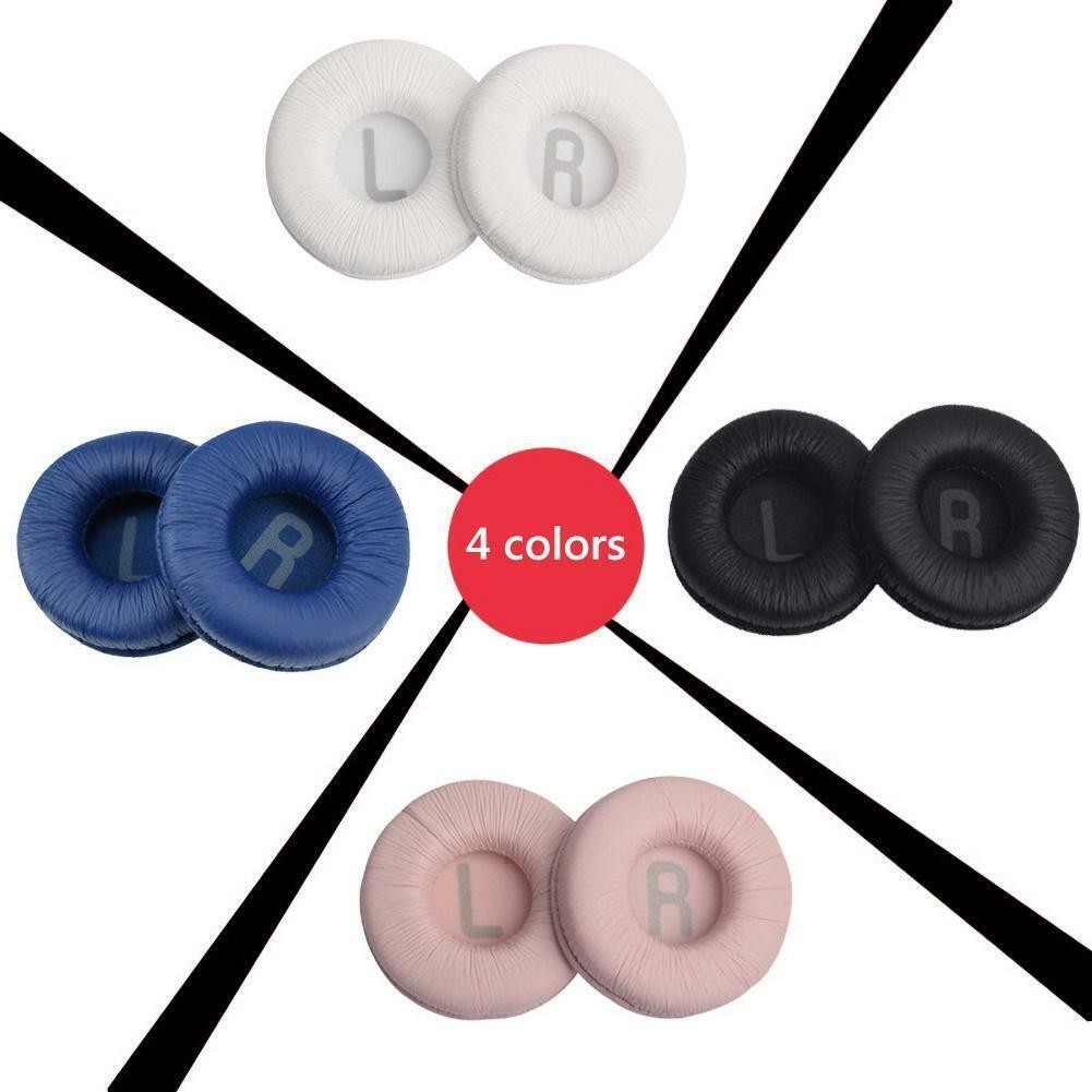 Replacement Ear Pads Foam Cushion For JBL Tune600 T450 T450BT T500BT Headphones