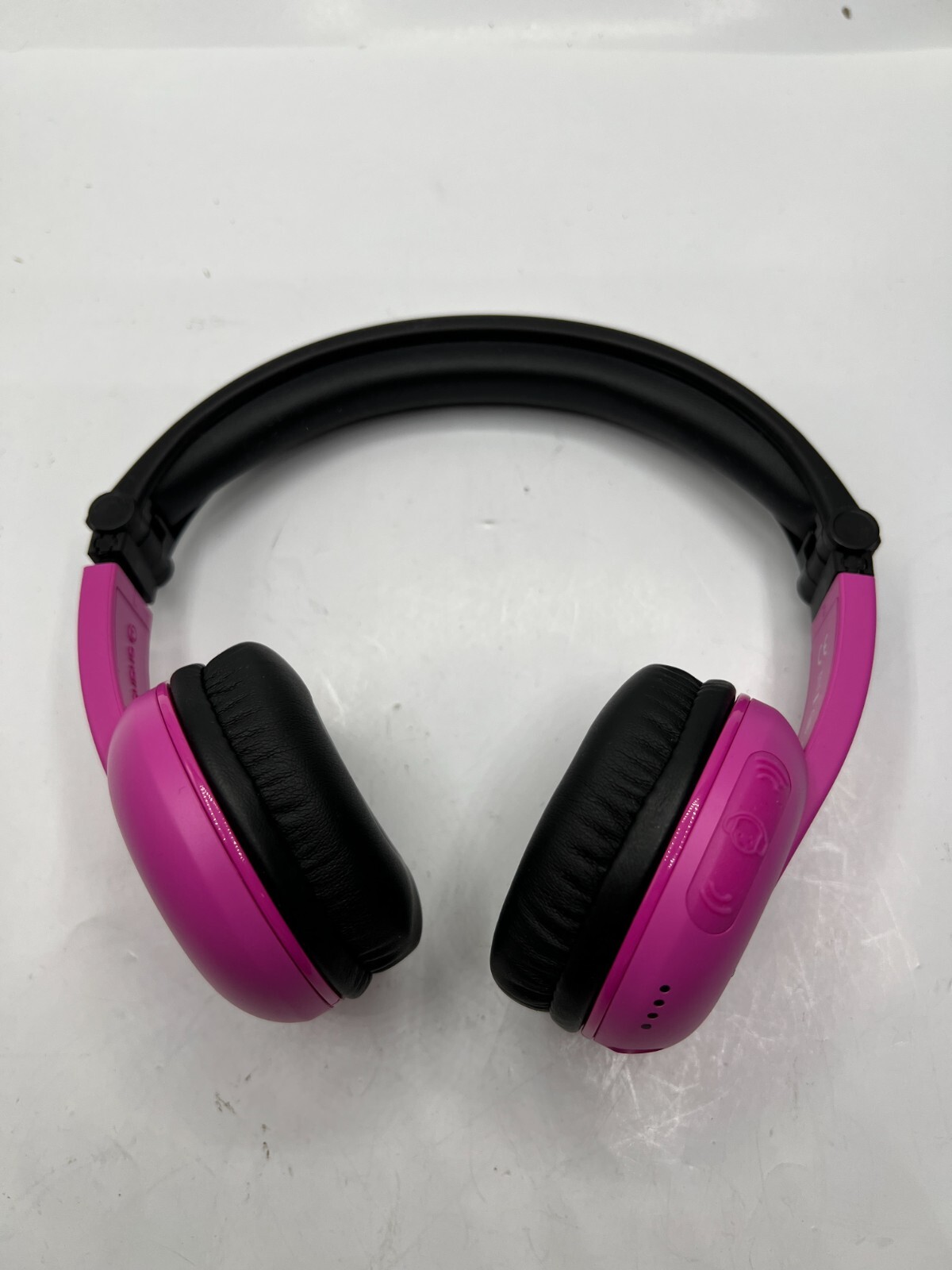 BuddyPhones OPLTKDGCH49/20 TIMEP-PINK POP Time Pro Wireless Headphones PINK