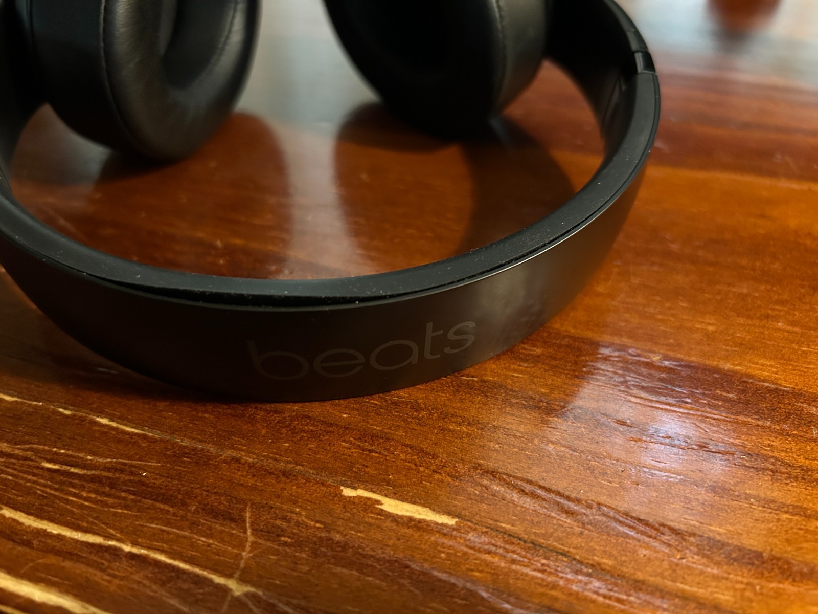 Beats by Dr. Dre Studio3 Over the Ear Wireless Headphones – Black