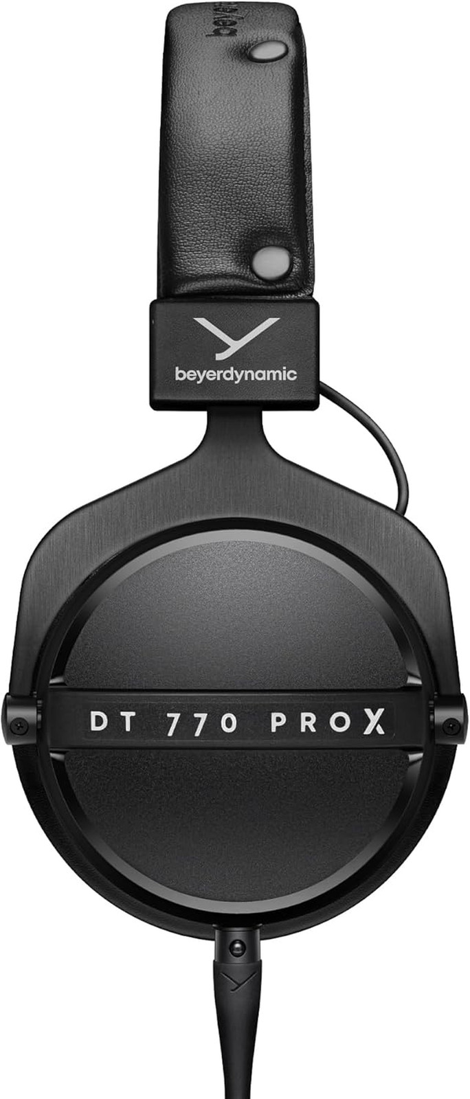 DT 770 Pro X Wired Over-Ear Headphones, 48 Ohm, Closed-Back Professional Recordi