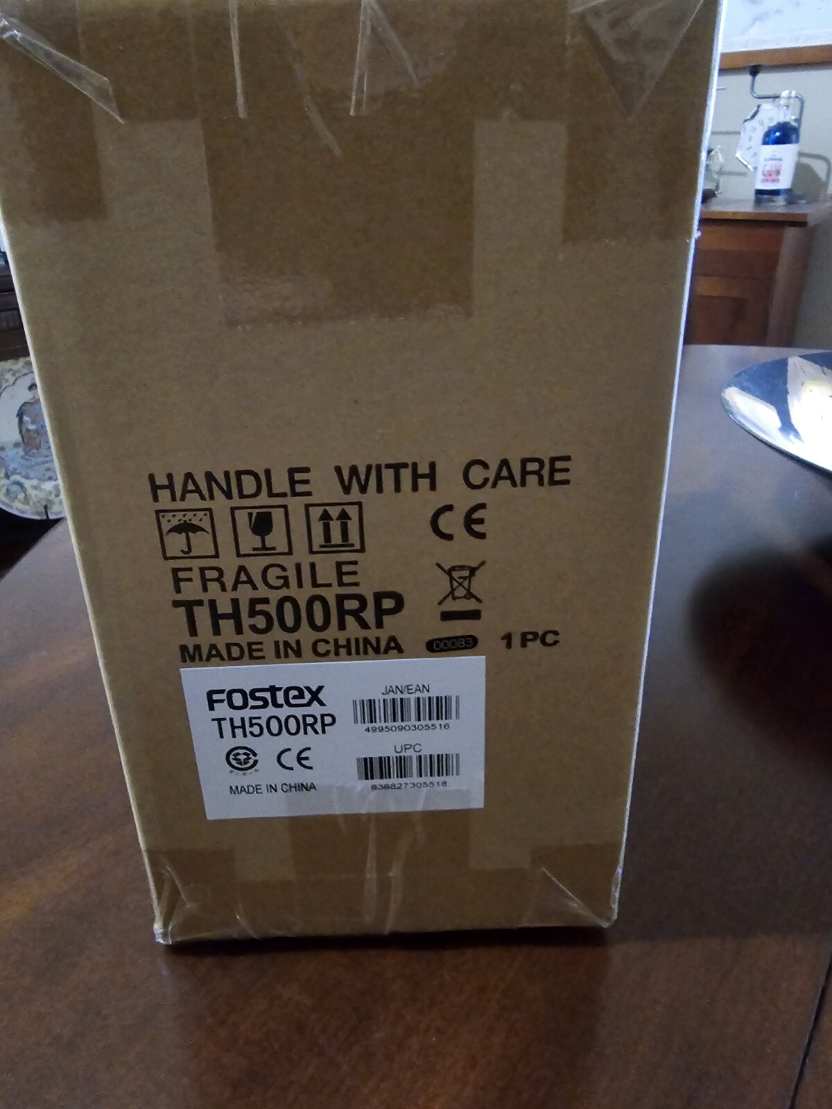FOSTEX TH500RP Premium Series headphones