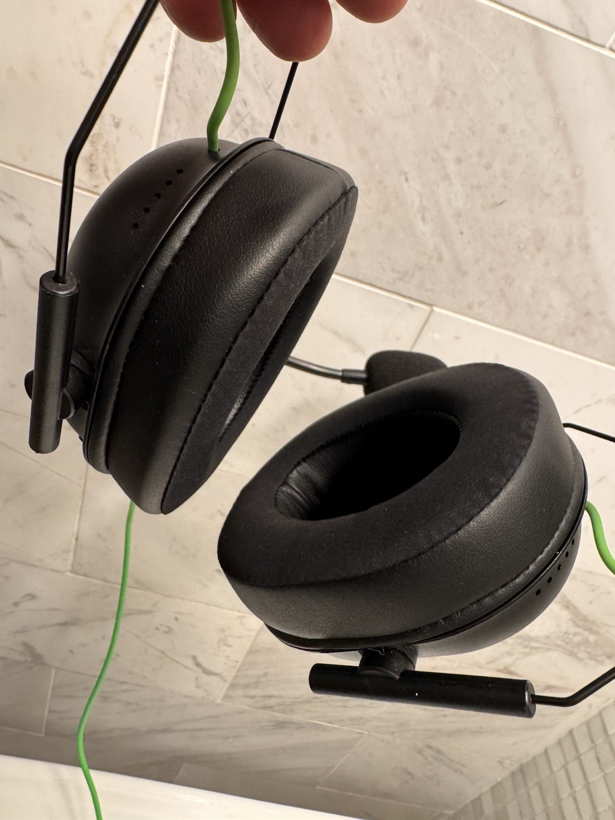 Razer Blackshark V2 WIRED Headphones No Box