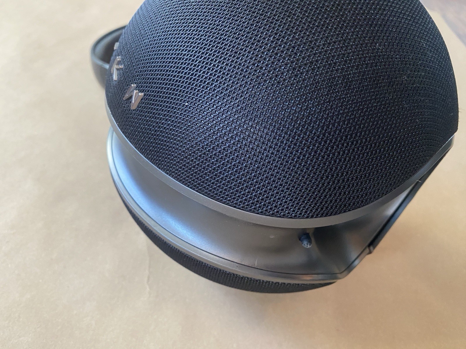 Motorola Sphere+ 2 in 1 Bluetooth Speaker and Wireless Headphones Tested Working