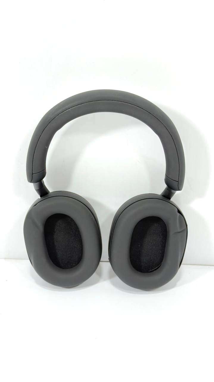 Sony WH-1000XM5 Wireless Noise-Canceling Over-the-Ear Headphones Black (AS-IS)
