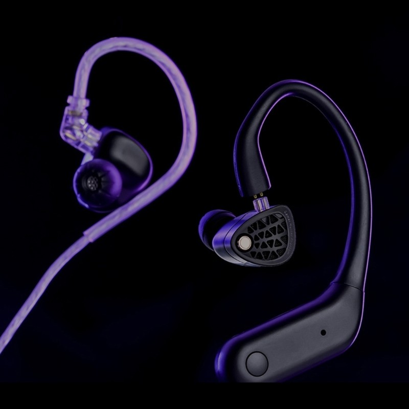 Metal Body HiFis Earphones For Gaming And Music With Wide Frequency Response