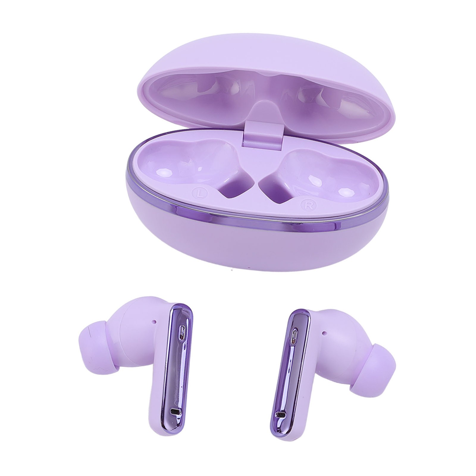Translation Earbuds With APP Support 144 Languages Noise Canceling Bluetoot PHYH
