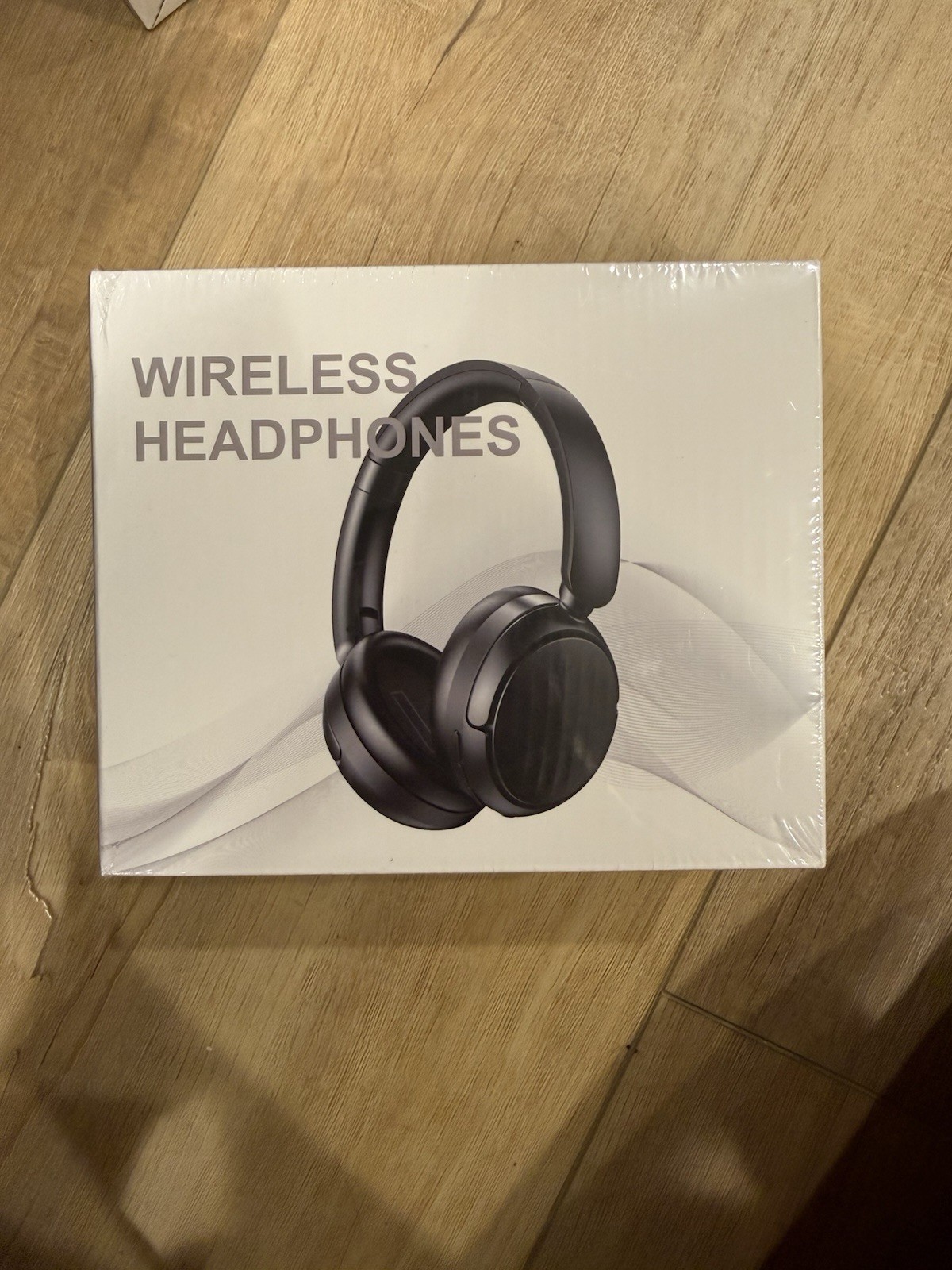 Wireless Headphones Active Noise Cancelling Bluetooth 5.4 SEALED BOX