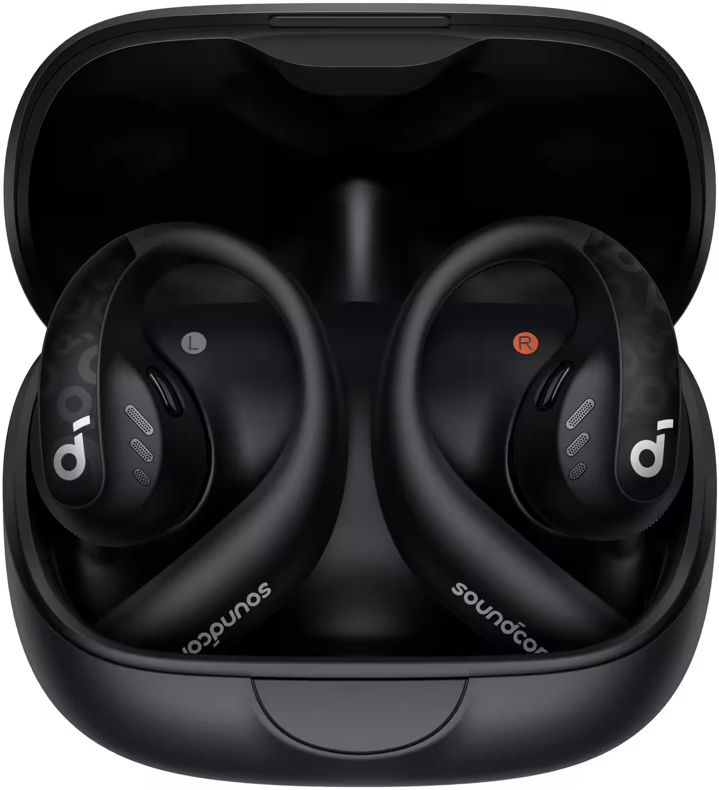 Soundcore – AeroFit Pro – Midnight Black
