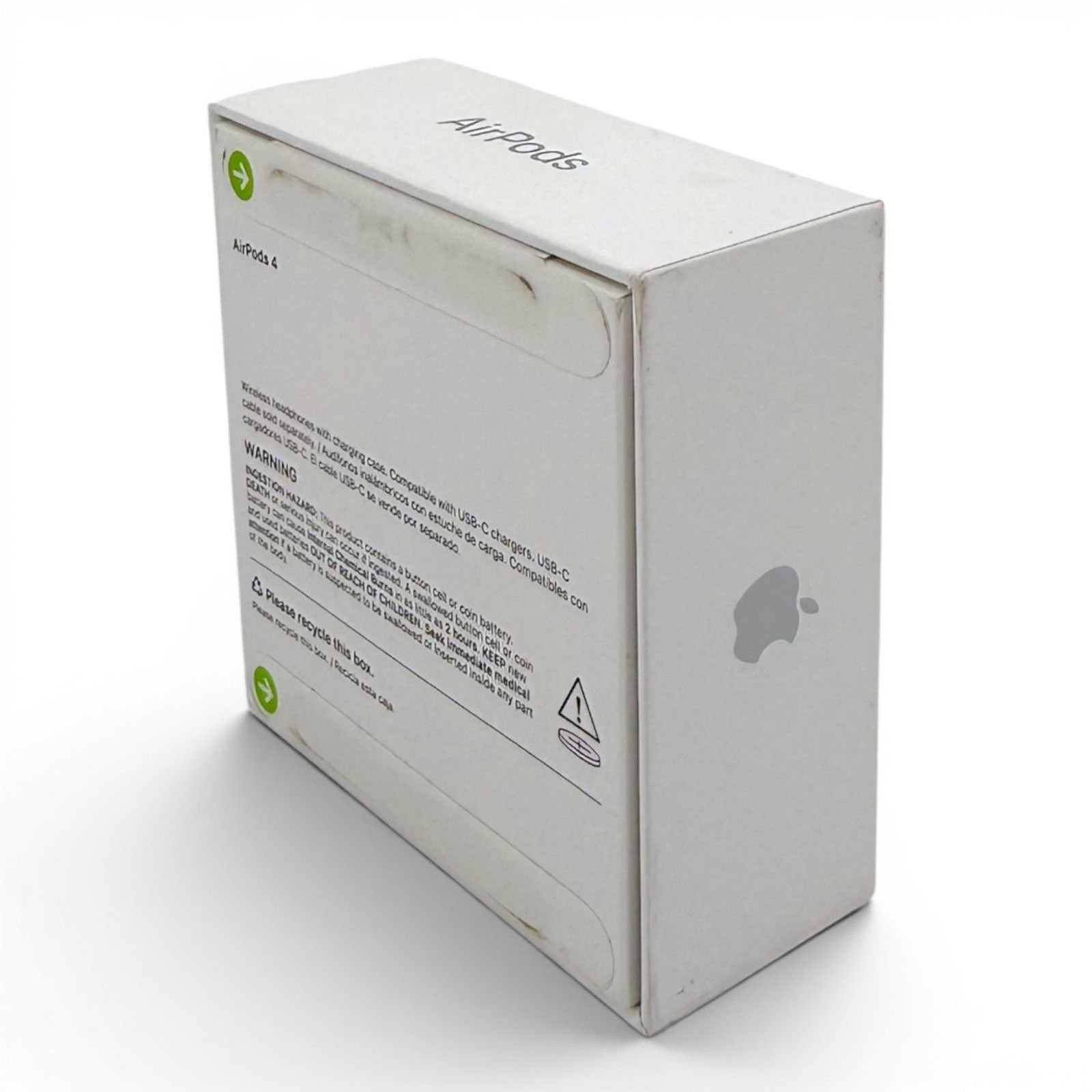 NEW Sealed Genuine Apple AirPods 4 MXP63LL/A