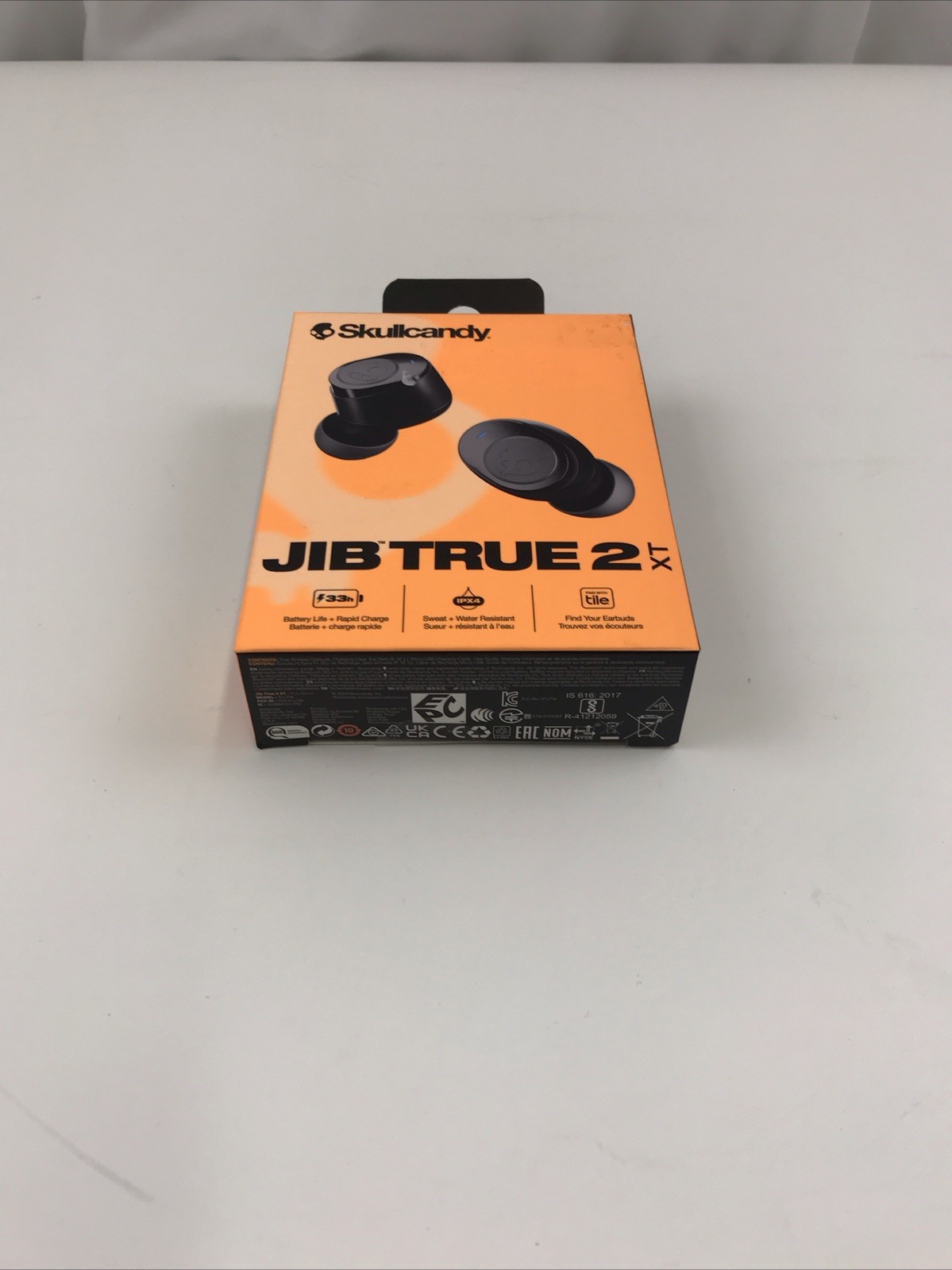 Skullcandy JIB True 2 XT Wireless Headphones