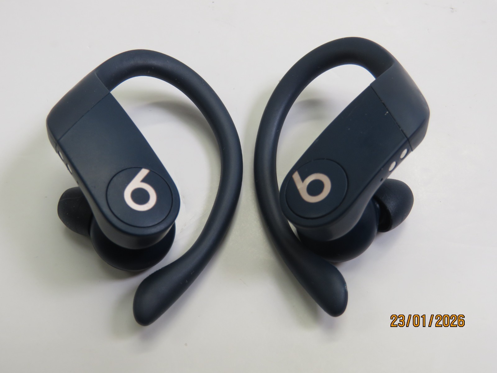 Beats by Dr. Dre MY592LL/A Powerbeats Pro In-Ear Wireless Earbuds – Navy [A75]