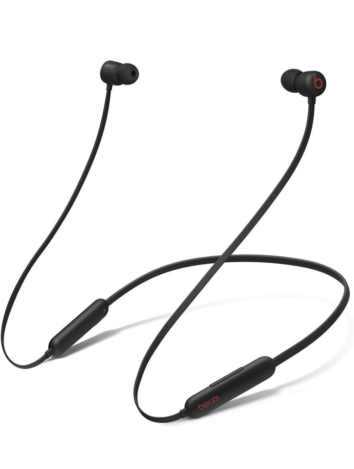 Beats by Dr. Dre Flex Wireless Neckband Earphones Black Up to 12 HR Battery