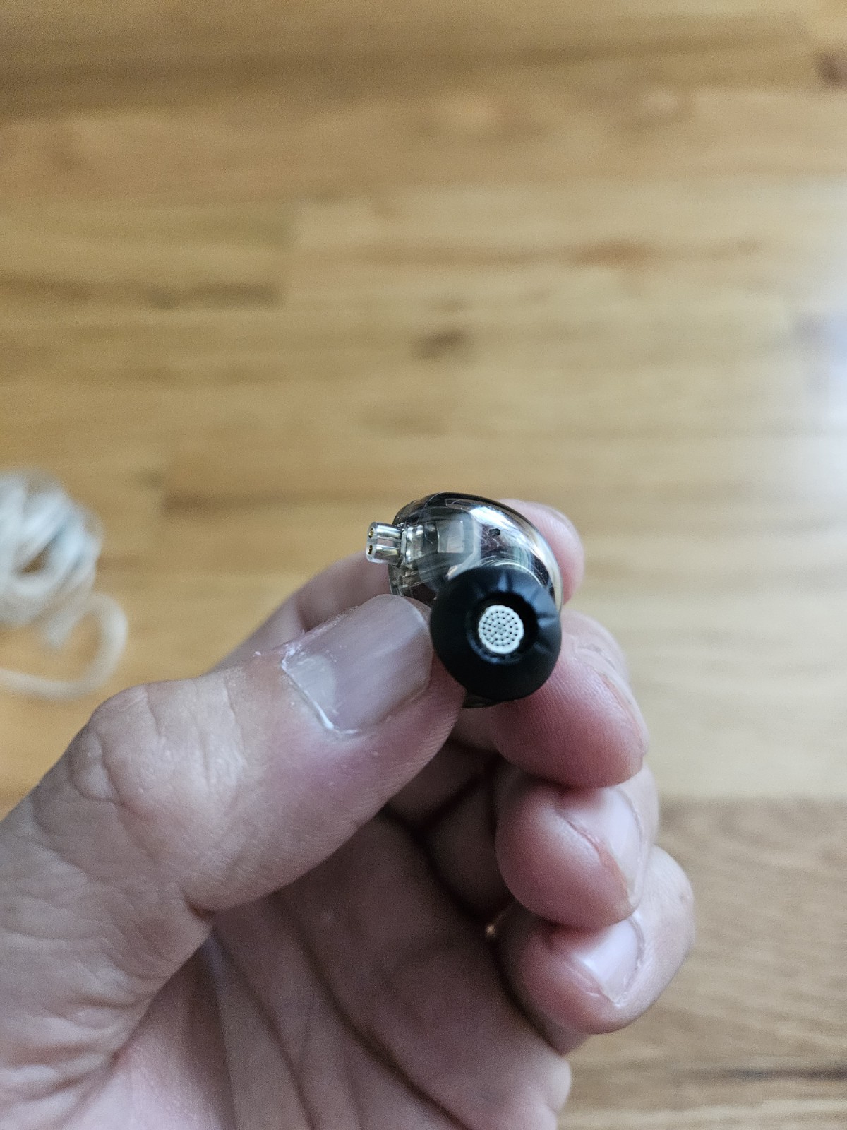 KZ Gale Wired Earbuds w/Microphone HiFi Ear Buds Type-C