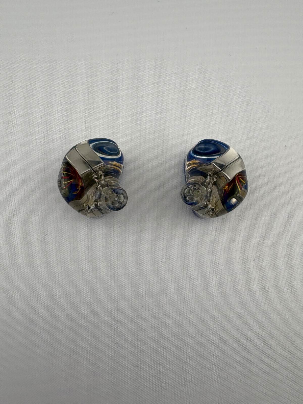 Kiwi ears Orchestra Lite IEM in ear monitor headphones. Tested. Free shipping