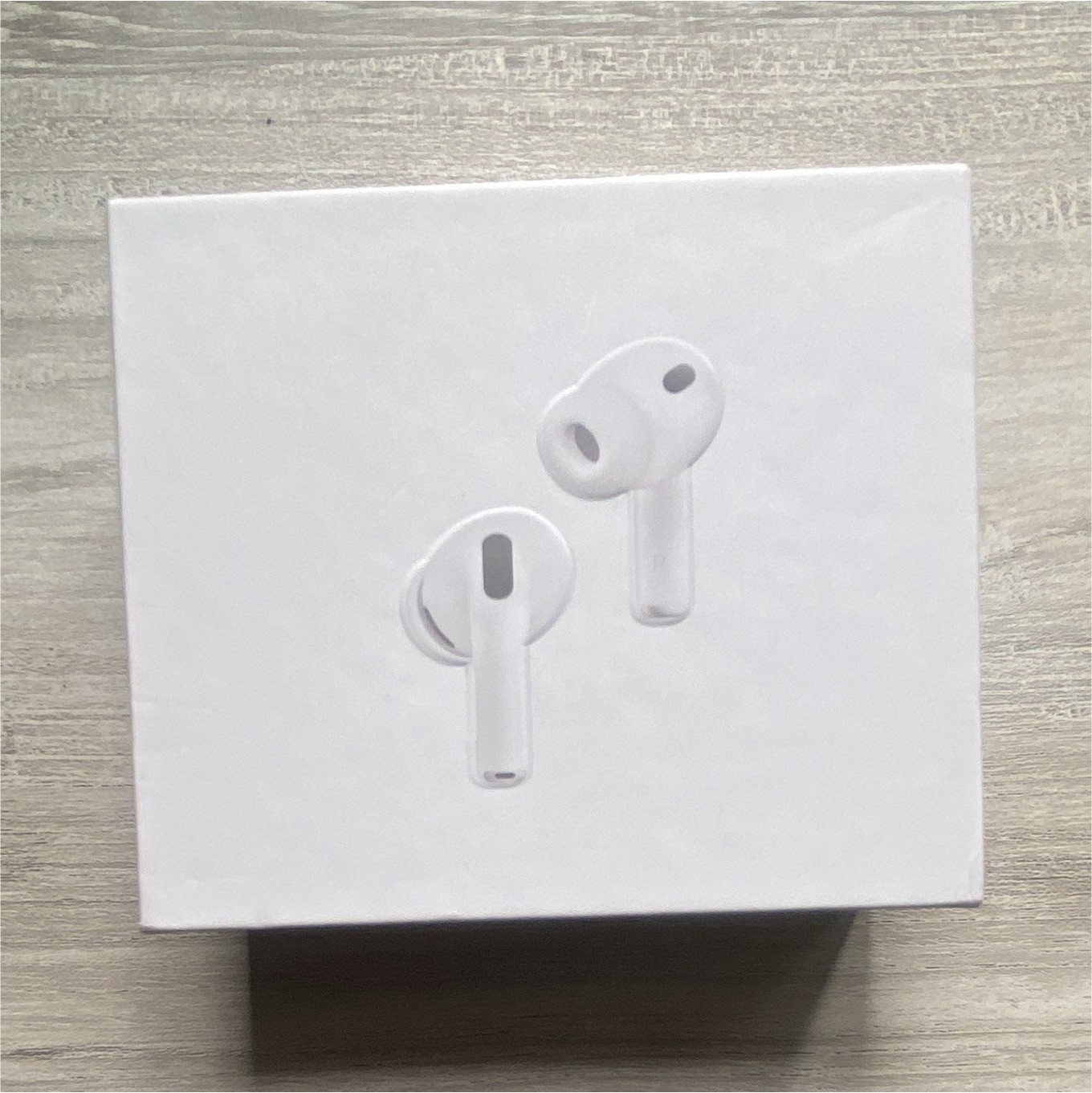 Apple AirPods Pro 3 Wireless In-Ear Earbuds Bluetooth ANC Built-In Mic White