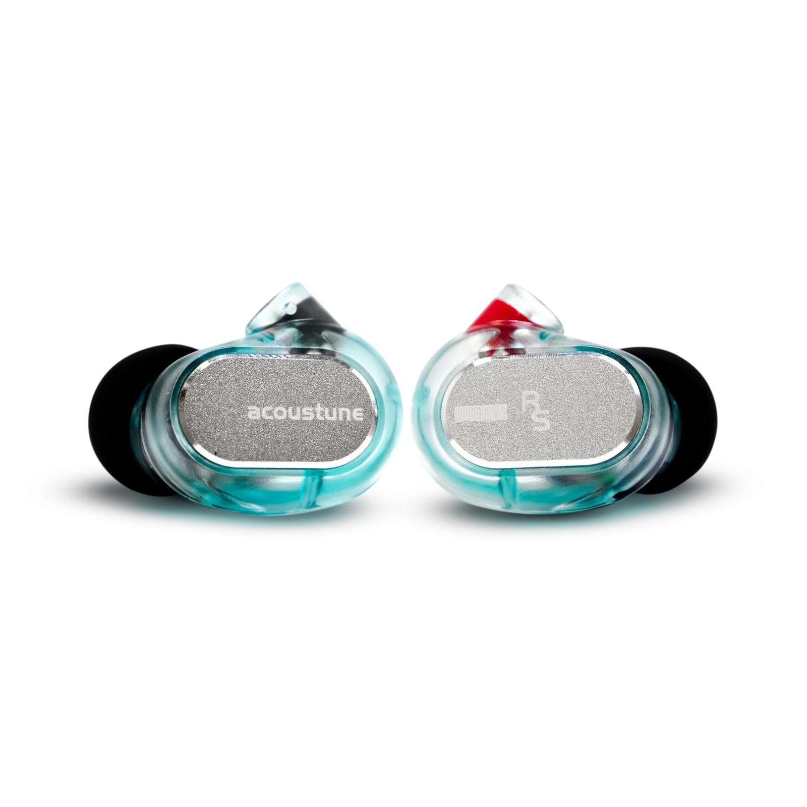 Acoustune ACO-MONITOR-RS-ONE-BLU Monitor RS ONE Teal High Input Resistance
