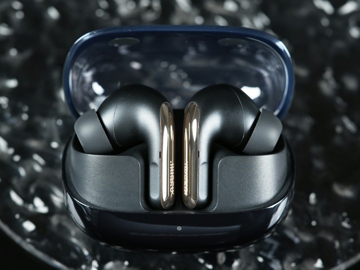 Xiaomi Buds 5 Pro Black Earphones Wi-Fi Noise Canceling
