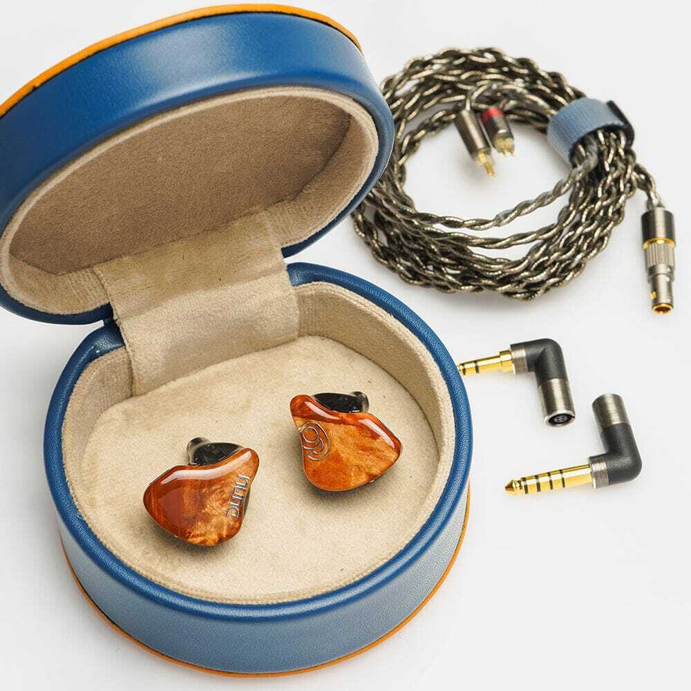 DUNU SA6 MKII / MK2 6BA In-Ear Monitors IEMs 6 Balance Armature Drivers Earphone